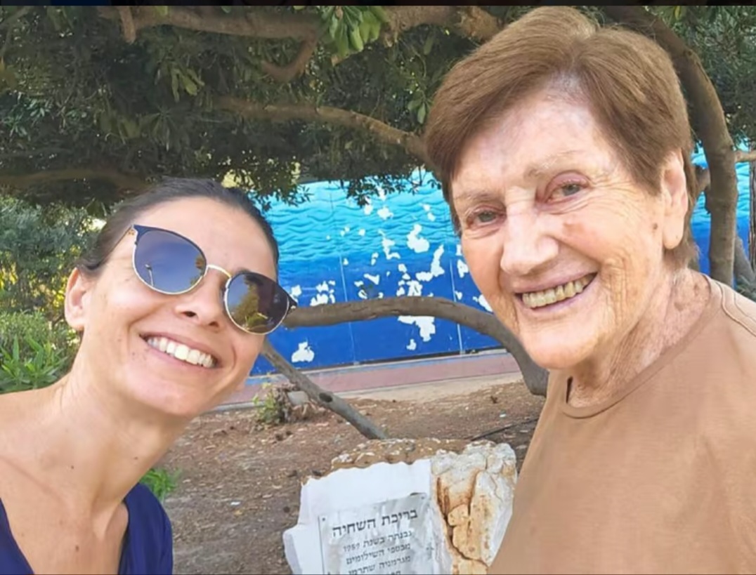 "עכשיו זה הזמן"- לבקר ניצול/ת שואה להפגת הבדידות